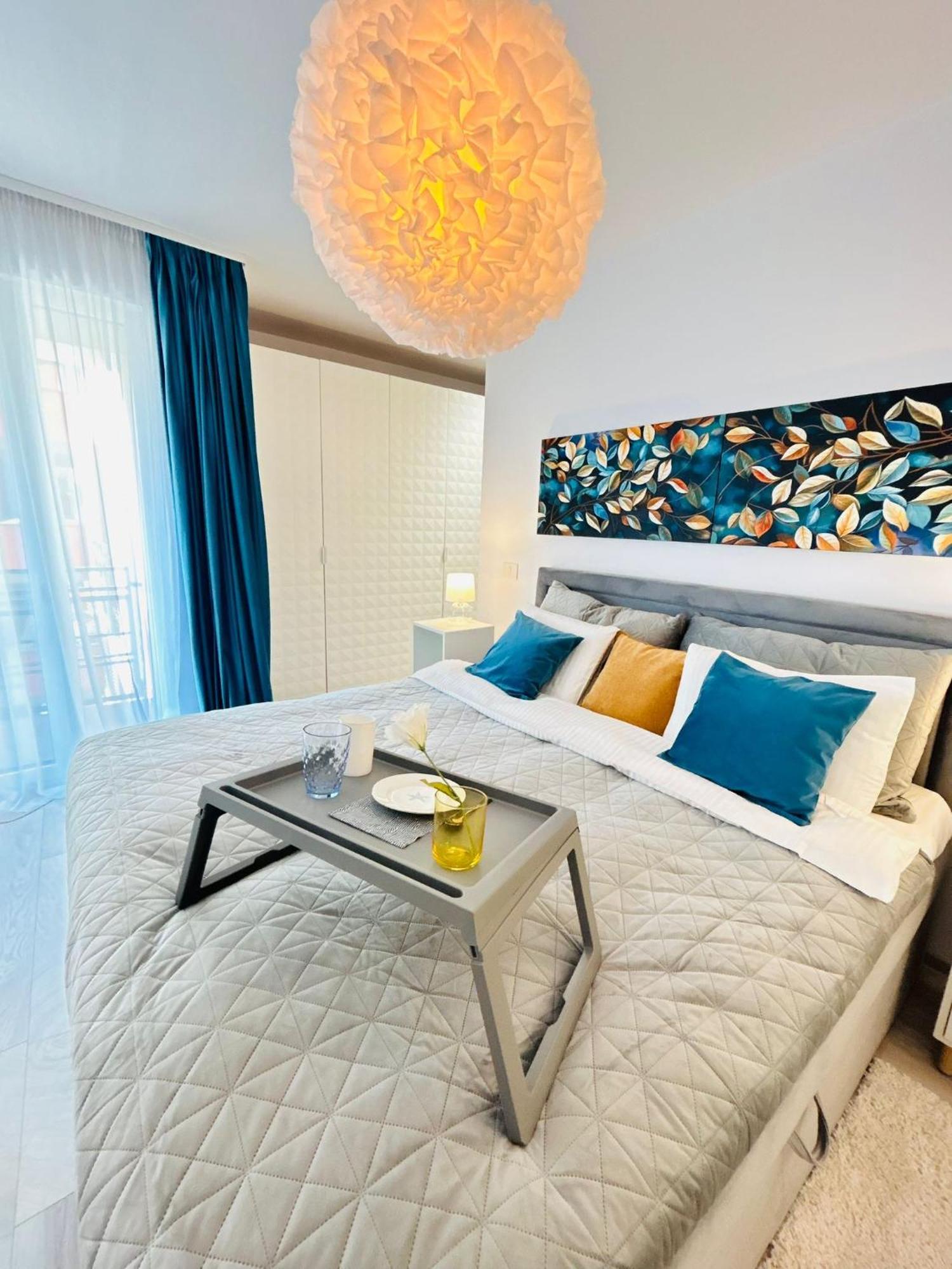 Appartement Sunny & Peaceful Chic Retreat