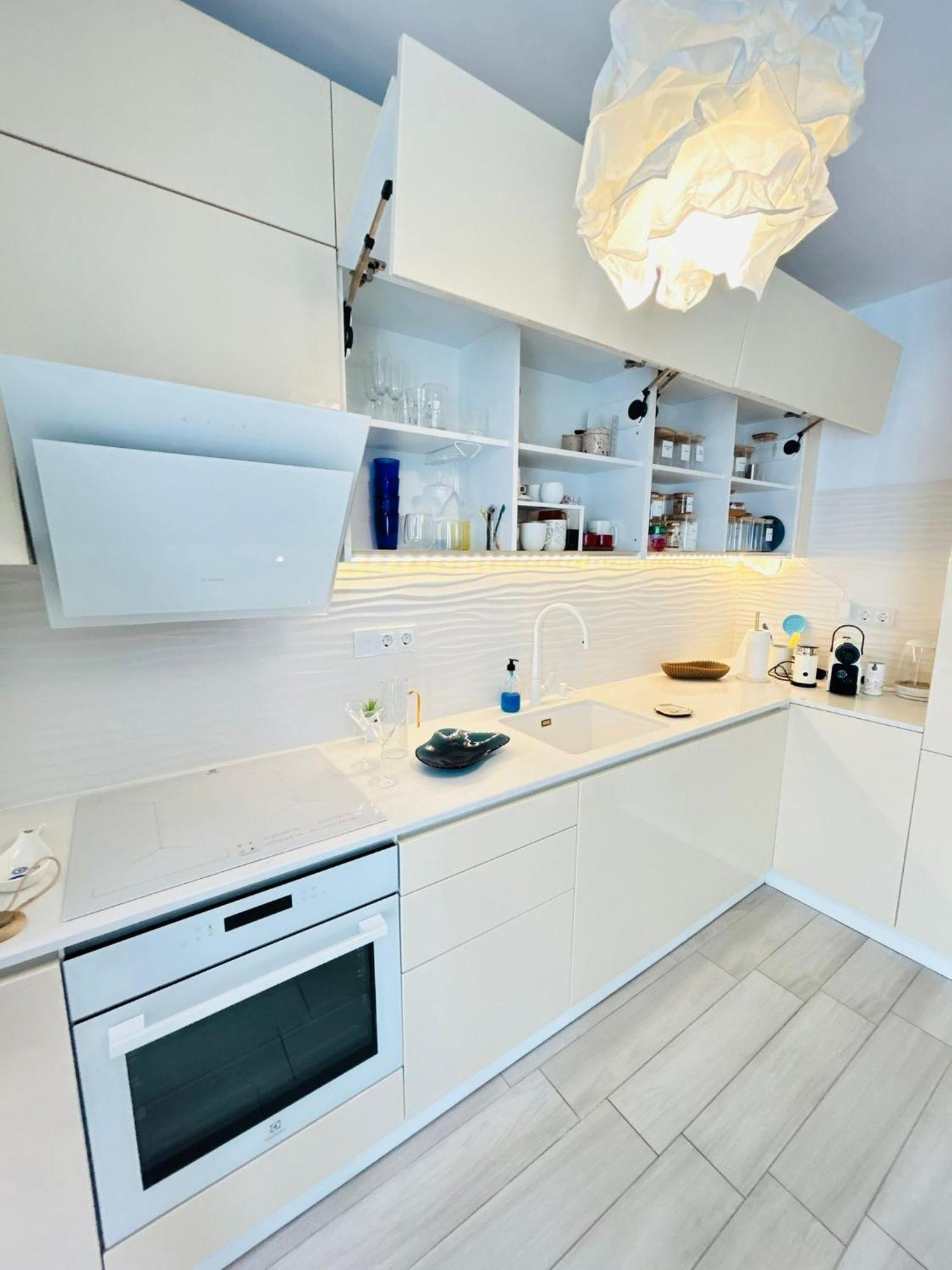 Sunny & Peaceful Chic Retreat Appartement Timişoara