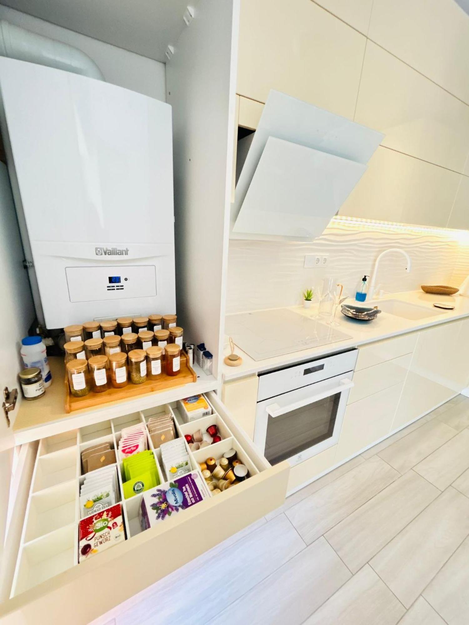 Appartement Sunny & Peaceful Chic Retreat Timişoara