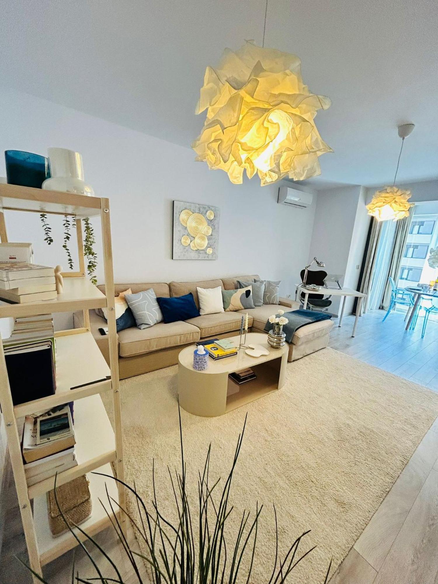 Sunny & Peaceful Chic Retreat Appartement *