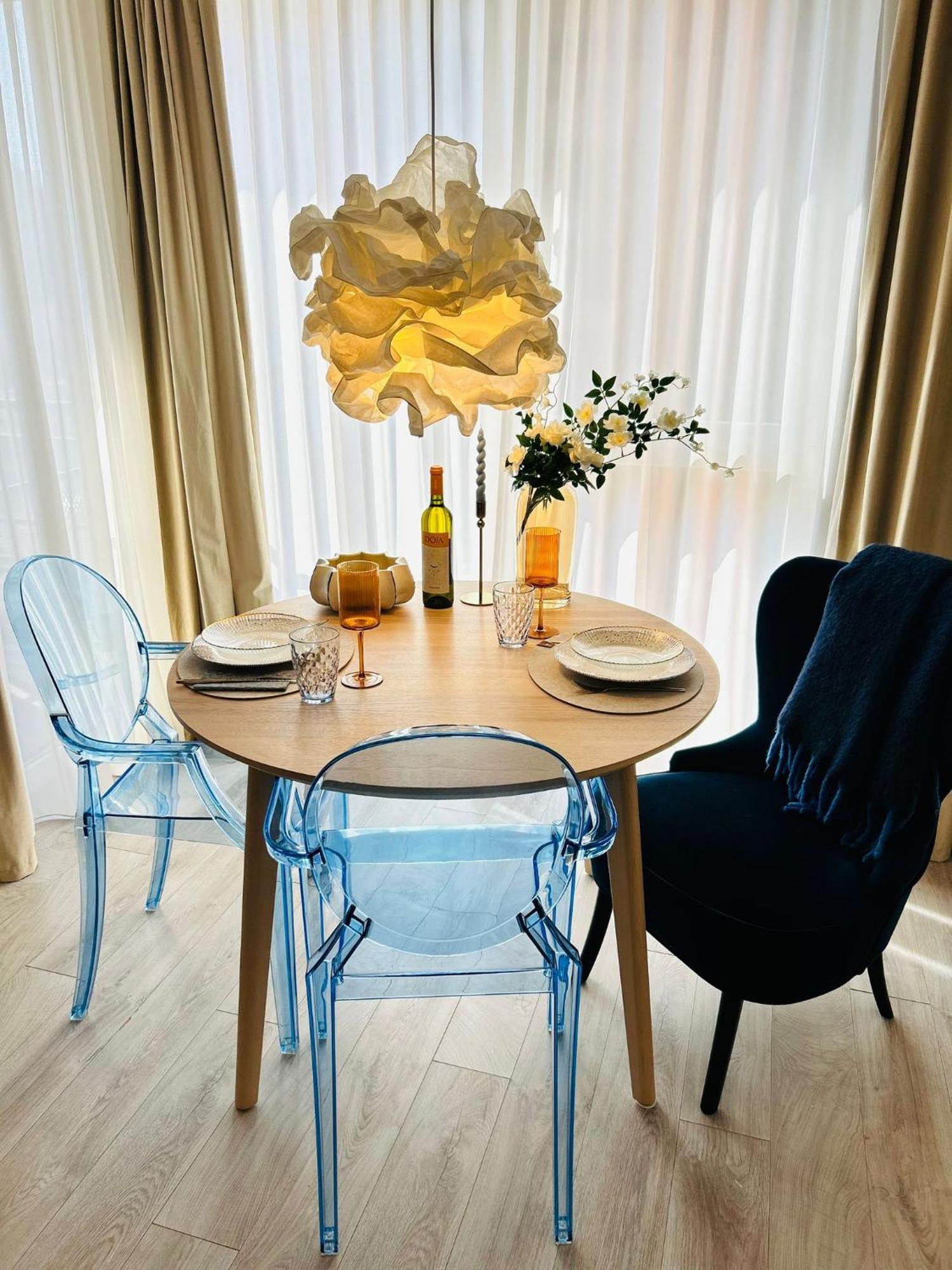Sunny & Peaceful Chic Retreat Appartement Timişoara