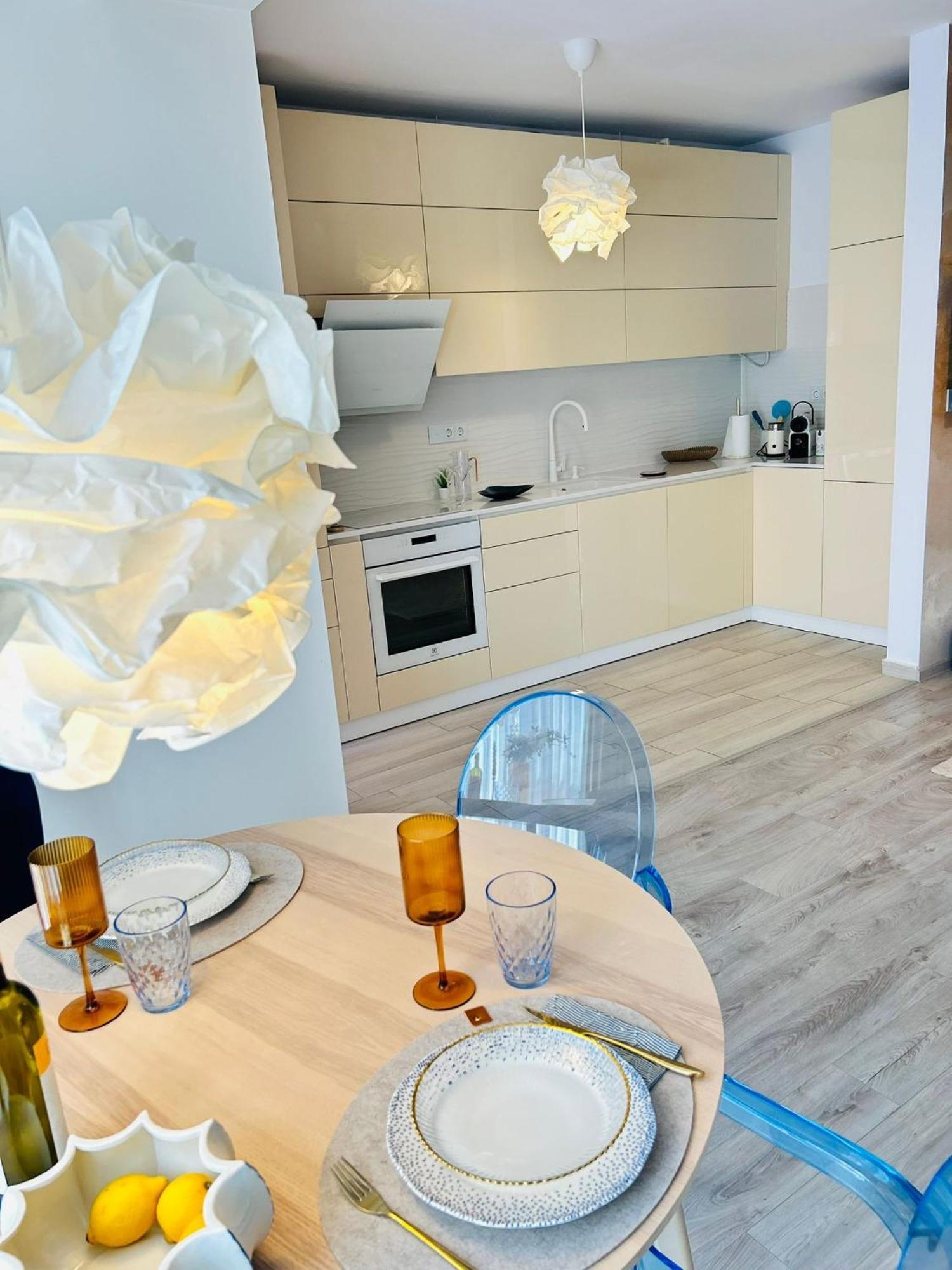 Sunny & Peaceful Chic Retreat Appartement Timişoara